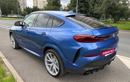 BMW X6, 2020 год, 6 490 000 рублей, 12 фотография