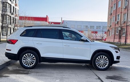 Skoda Kodiaq I, 2020 год, 3 330 000 рублей, 3 фотография