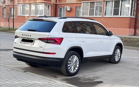 Skoda Kodiaq I, 2020 год, 3 330 000 рублей, 7 фотография