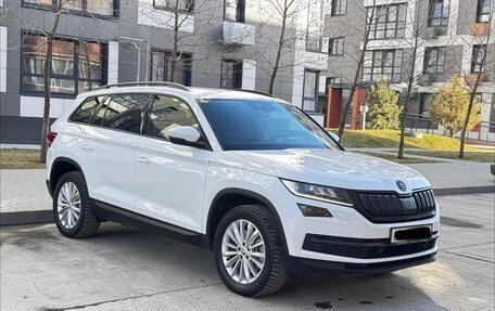 Skoda Kodiaq I, 2020 год, 3 330 000 рублей, 2 фотография