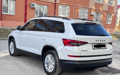 Skoda Kodiaq I, 2020 год, 3 330 000 рублей, 5 фотография