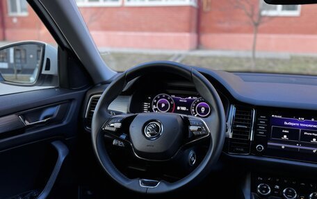 Skoda Kodiaq I, 2020 год, 3 330 000 рублей, 10 фотография