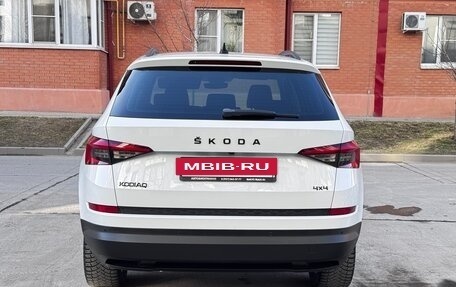Skoda Kodiaq I, 2020 год, 3 330 000 рублей, 6 фотография