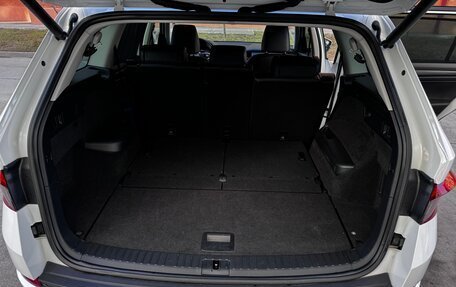 Skoda Kodiaq I, 2020 год, 3 330 000 рублей, 16 фотография