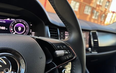 Skoda Kodiaq I, 2020 год, 3 330 000 рублей, 23 фотография