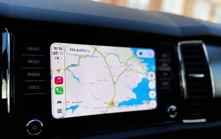 Skoda Kodiaq I, 2020 год, 3 330 000 рублей, 28 фотография