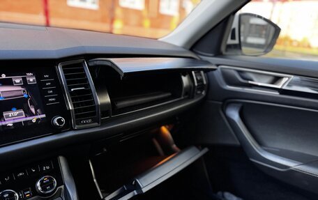 Skoda Kodiaq I, 2020 год, 3 330 000 рублей, 25 фотография