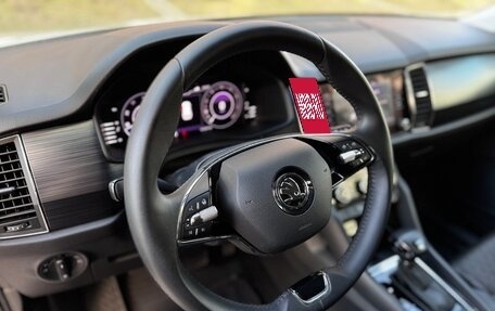 Skoda Kodiaq I, 2020 год, 3 330 000 рублей, 20 фотография