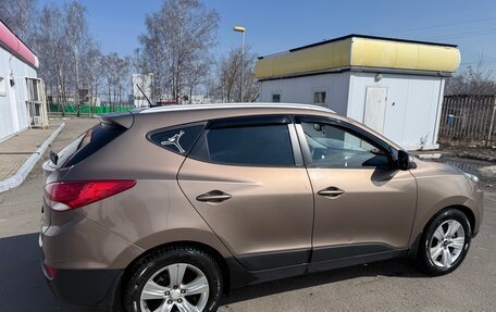 Hyundai ix35 I рестайлинг, 2013 год, 899 000 рублей, 3 фотография