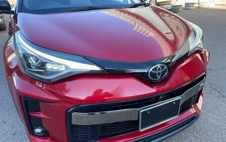 Toyota C-HR I рестайлинг, 2022 год, 1 850 000 рублей, 4 фотография