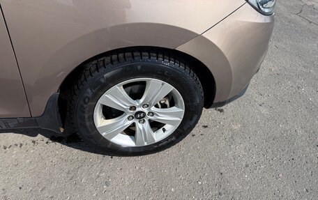 Hyundai ix35 I рестайлинг, 2013 год, 899 000 рублей, 5 фотография