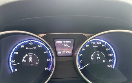 Hyundai ix35 I рестайлинг, 2013 год, 899 000 рублей, 10 фотография