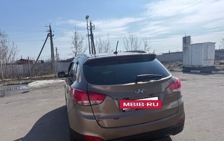 Hyundai ix35 I рестайлинг, 2013 год, 899 000 рублей, 4 фотография