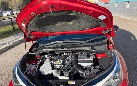 Toyota C-HR I рестайлинг, 2022 год, 1 850 000 рублей, 11 фотография