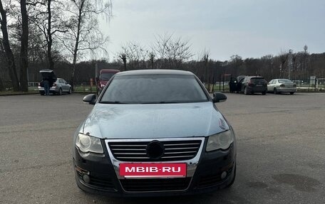Volkswagen Passat B6, 2008 год, 370 000 рублей, 2 фотография