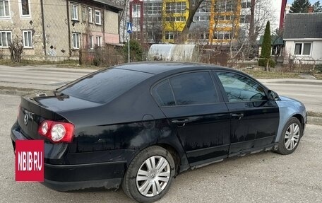 Volkswagen Passat B6, 2008 год, 370 000 рублей, 3 фотография