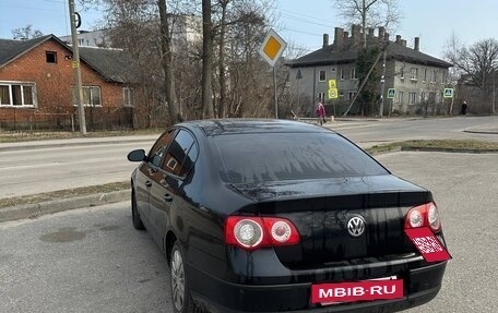 Volkswagen Passat B6, 2008 год, 370 000 рублей, 4 фотография