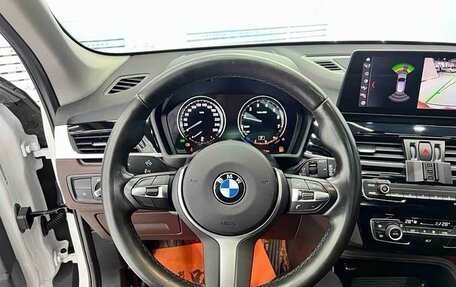 BMW X1, 2022 год, 2 460 000 рублей, 11 фотография