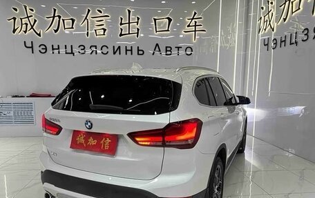 BMW X1, 2022 год, 2 460 000 рублей, 6 фотография