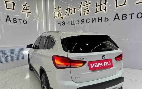 BMW X1, 2022 год, 2 460 000 рублей, 4 фотография