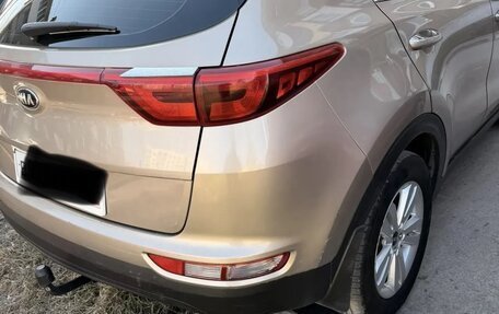 KIA Sportage IV рестайлинг, 2017 год, 1 750 000 рублей, 4 фотография