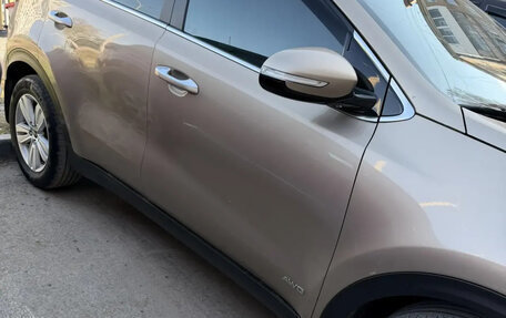 KIA Sportage IV рестайлинг, 2017 год, 1 750 000 рублей, 2 фотография