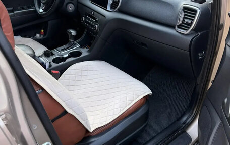 KIA Sportage IV рестайлинг, 2017 год, 1 750 000 рублей, 9 фотография