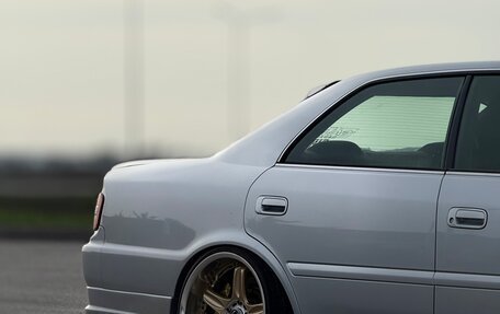 Toyota Chaser VI, 1997 год, 2 100 000 рублей, 3 фотография