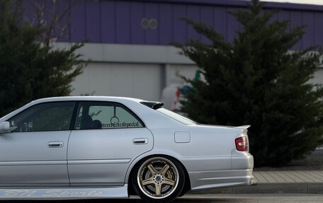 Toyota Chaser VI, 1997 год, 2 100 000 рублей, 7 фотография