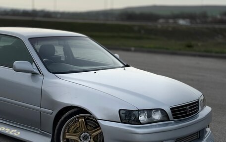 Toyota Chaser VI, 1997 год, 2 100 000 рублей, 2 фотография