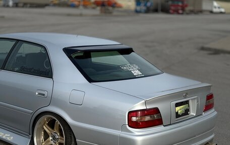 Toyota Chaser VI, 1997 год, 2 100 000 рублей, 6 фотография