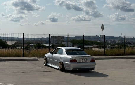 Toyota Chaser VI, 1997 год, 2 100 000 рублей, 9 фотография
