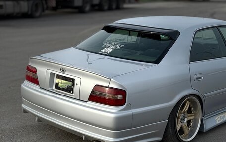 Toyota Chaser VI, 1997 год, 2 100 000 рублей, 5 фотография