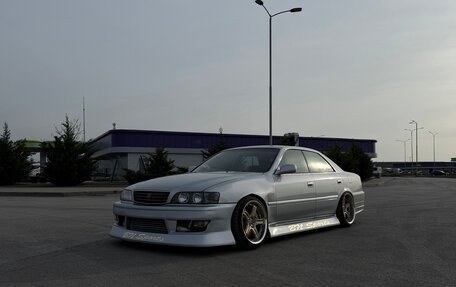 Toyota Chaser VI, 1997 год, 2 100 000 рублей, 4 фотография