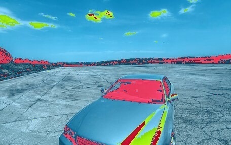 Toyota Chaser VI, 1997 год, 2 100 000 рублей, 8 фотография