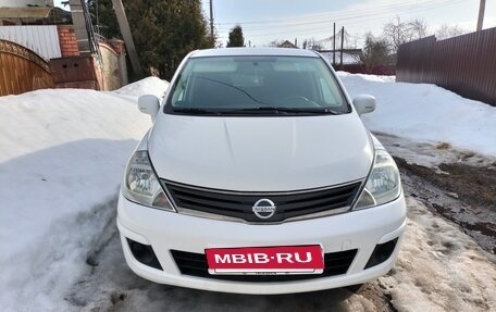 Nissan Tiida, 2011 год, 690 000 рублей, 2 фотография