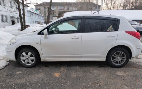 Nissan Tiida, 2011 год, 690 000 рублей, 7 фотография