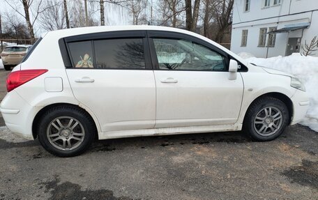 Nissan Tiida, 2011 год, 690 000 рублей, 8 фотография