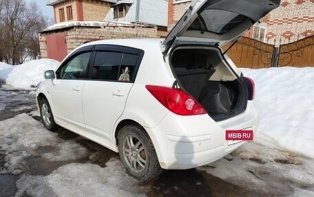 Nissan Tiida, 2011 год, 690 000 рублей, 5 фотография