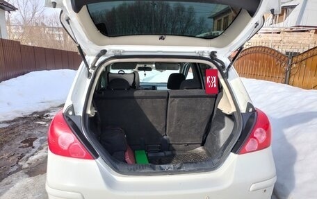 Nissan Tiida, 2011 год, 690 000 рублей, 6 фотография