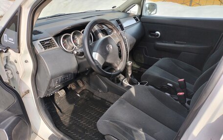 Nissan Tiida, 2011 год, 690 000 рублей, 20 фотография