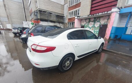 Renault Fluence I, 2013 год, 550 000 рублей, 4 фотография