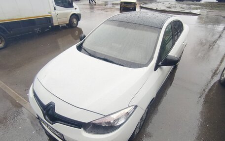 Renault Fluence I, 2013 год, 550 000 рублей, 3 фотография