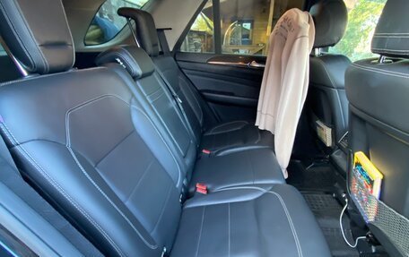 Mercedes-Benz M-Класс, 2011 год, 2 150 000 рублей, 10 фотография