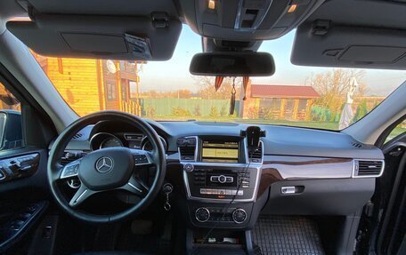 Mercedes-Benz M-Класс, 2011 год, 2 150 000 рублей, 9 фотография