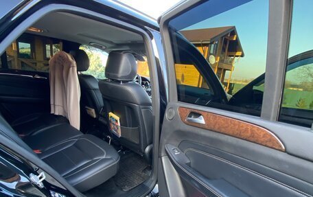 Mercedes-Benz M-Класс, 2011 год, 2 150 000 рублей, 11 фотография