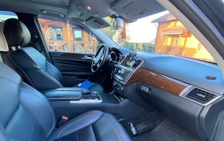 Mercedes-Benz M-Класс, 2011 год, 2 150 000 рублей, 12 фотография