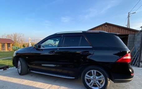 Mercedes-Benz M-Класс, 2011 год, 2 150 000 рублей, 7 фотография