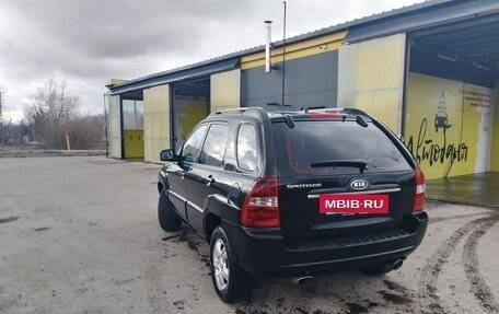 KIA Sportage II, 2006 год, 650 000 рублей, 4 фотография