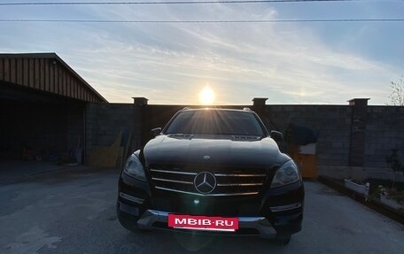 Mercedes-Benz M-Класс, 2011 год, 2 150 000 рублей, 4 фотография